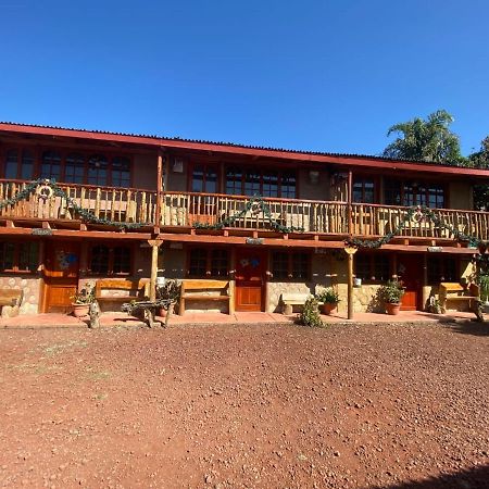 Cabanas Quinta San Agustin Zacatlán Zewnętrze zdjęcie