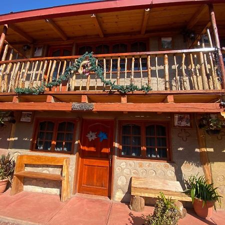 Cabanas Quinta San Agustin Zacatlán Zewnętrze zdjęcie