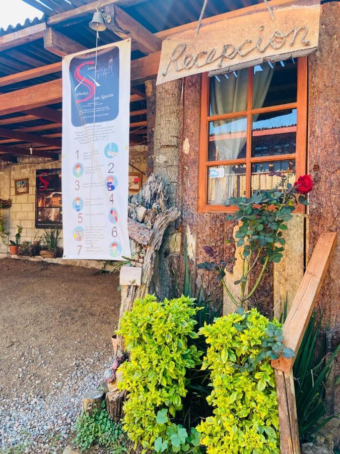 Cabanas Quinta San Agustin Zacatlán Zewnętrze zdjęcie