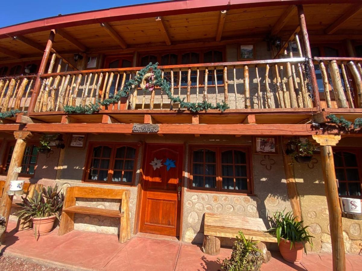 Cabanas Quinta San Agustin Zacatlán Zewnętrze zdjęcie