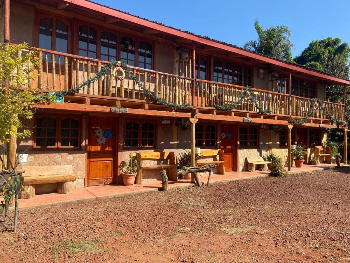 Cabanas Quinta San Agustin Zacatlán Zewnętrze zdjęcie