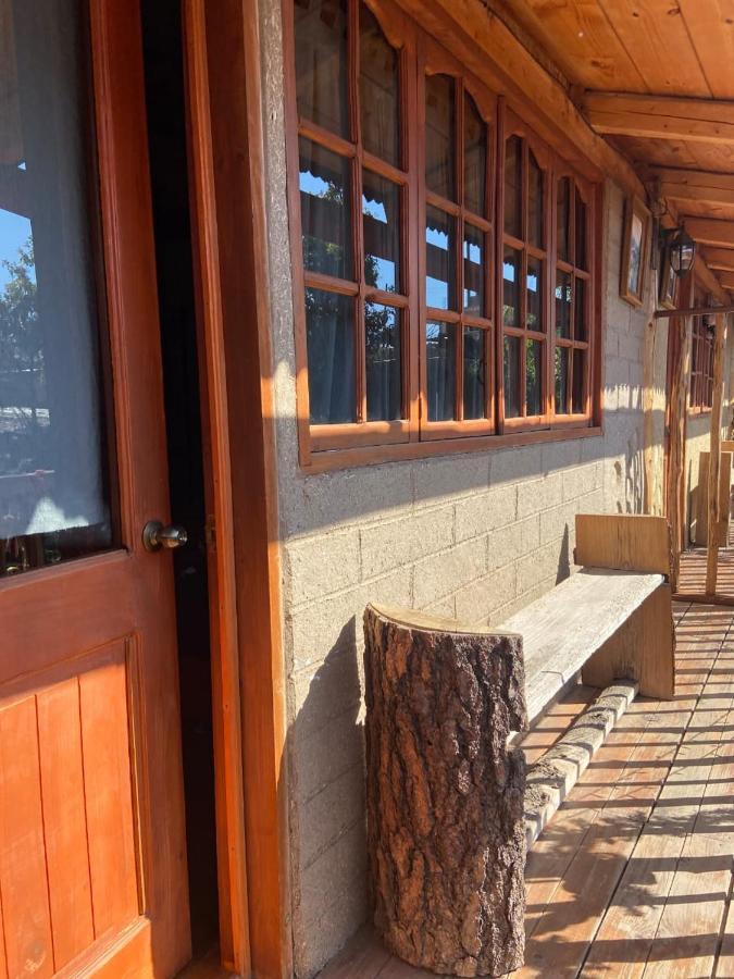 Cabanas Quinta San Agustin Zacatlán Zewnętrze zdjęcie